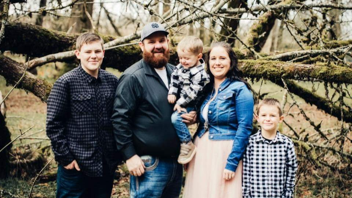 Support for Courtney’s Family After the Fire campaign photo, 1 of 5