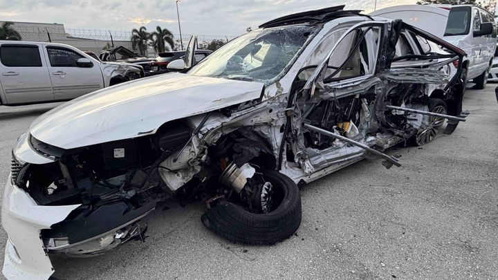 Help Jacqueline & Alek rebuild after wrong-way DUI accident campaign photo, 1 of 8