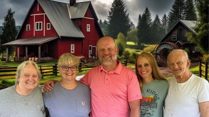 Help the Childers Family Rebuild After the Fire campaign photo, 1 of 4