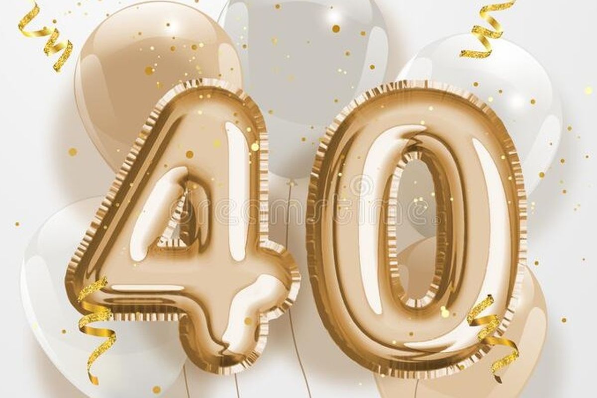 Fundraiser By Marco Guerrera 40e Anniversaire Cadeau Kelly