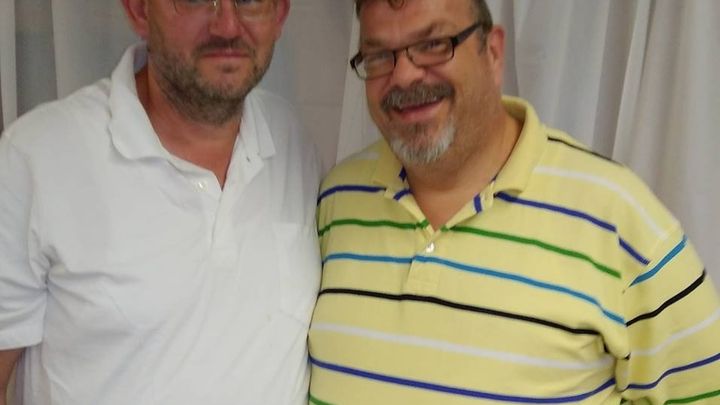 Main fundraiser photo