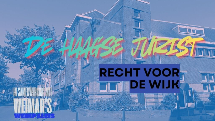 Draag bij aan de toekomst van Den Haag met juridische hulp! campaign photo, 1 of 3