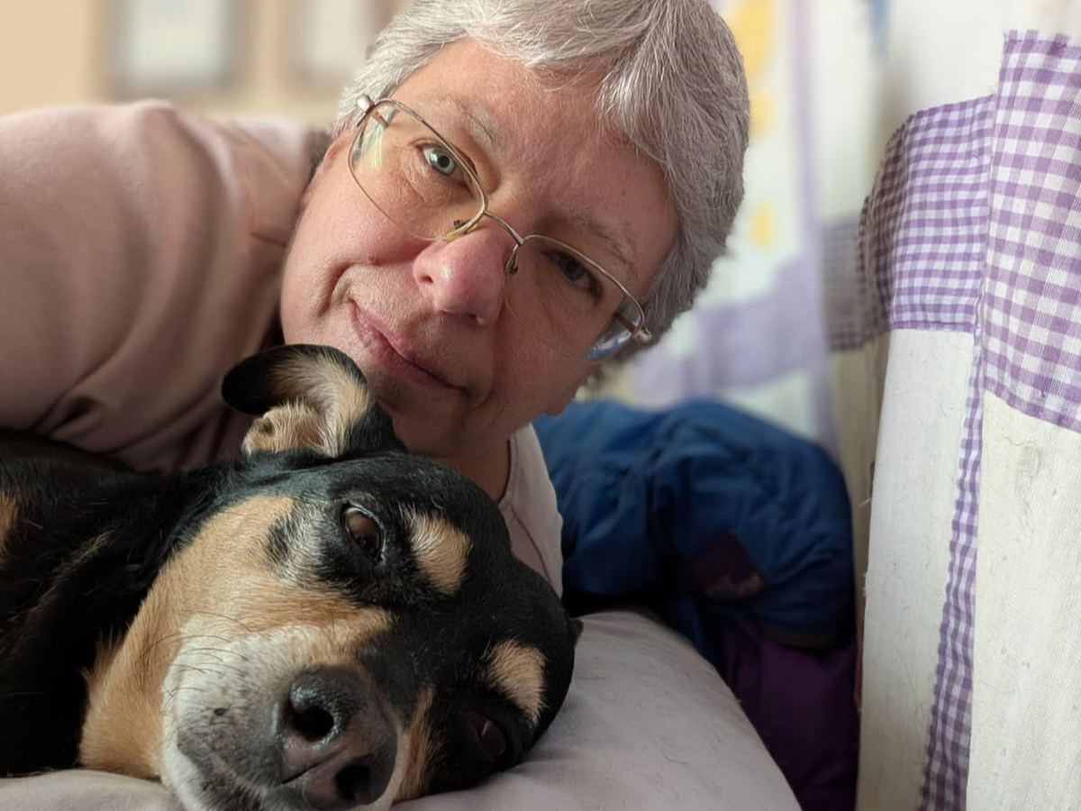Help Renae recover from major back surgery campaign photo, 1 of 6