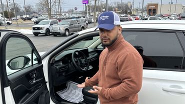 Kyrin Jones