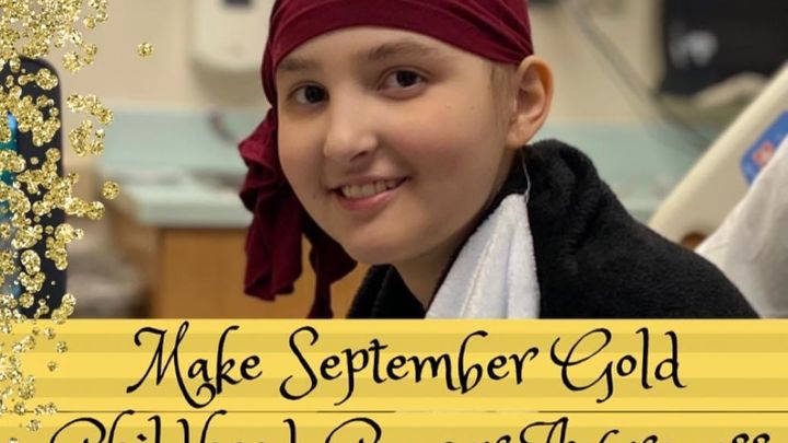 Chloe's Bucket List campaign photo, 1 of 2