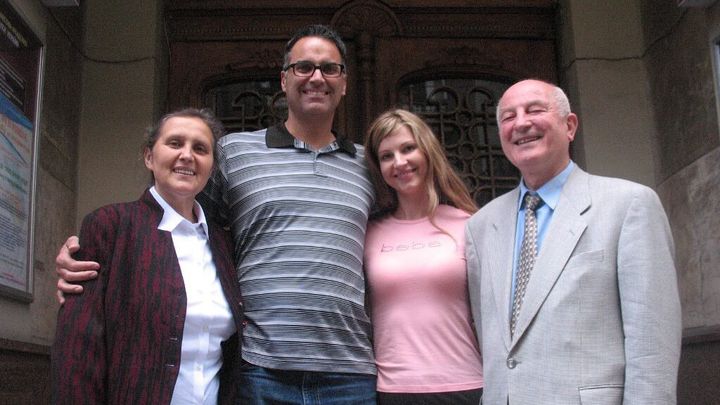 Main fundraiser photo