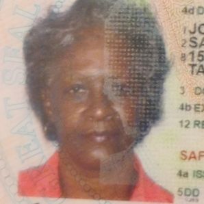 Sandra Scott Jones