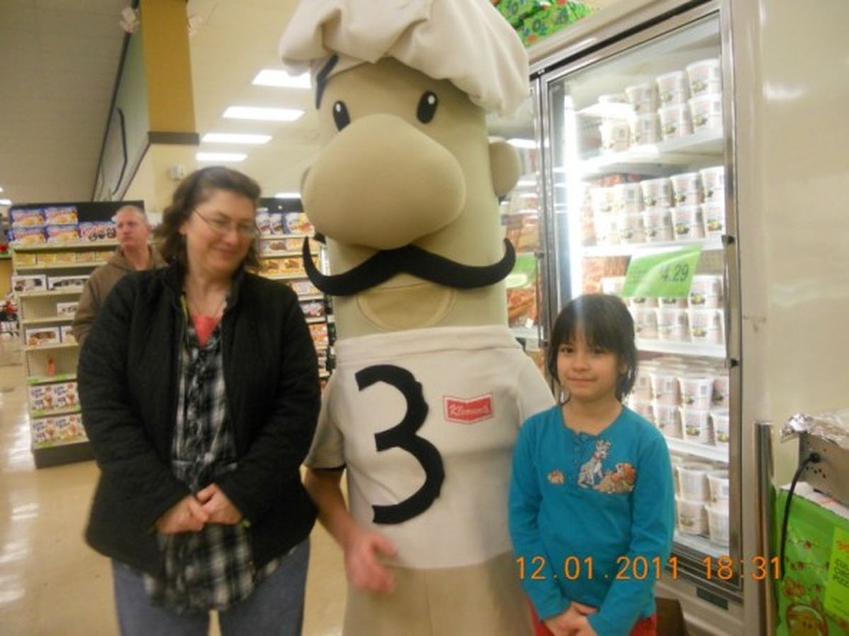 Italian Sausage Mascot Bobblehead