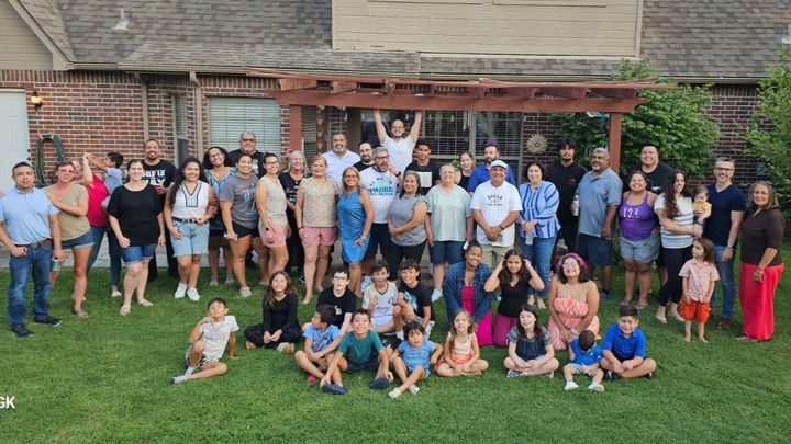 Main fundraiser photo