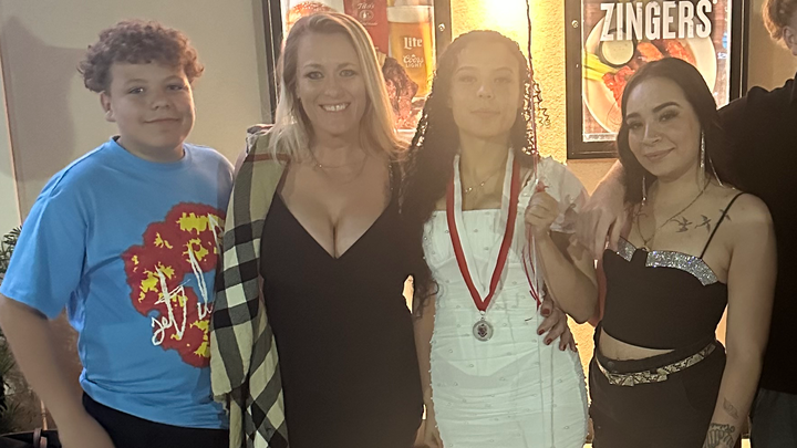 Main fundraiser photo
