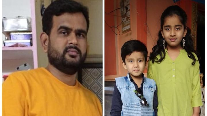 Fundraiser by Vinay Reddy : Help for Ranjith Reddy Funeral & Family Support
