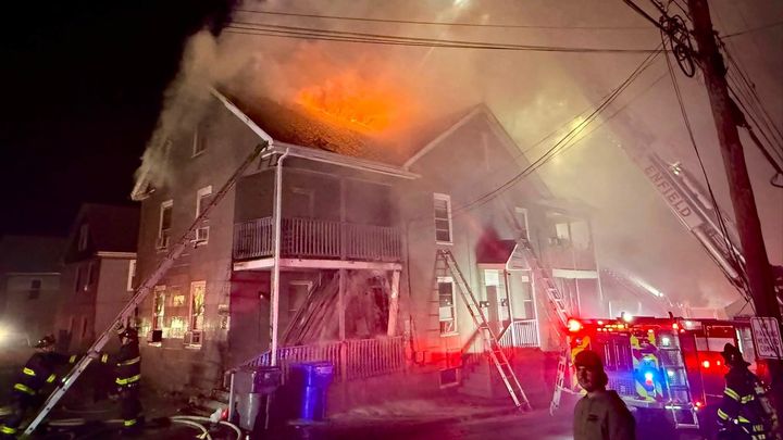 Help Anna Rebuild After House Fire campaign photo, 1 of 3