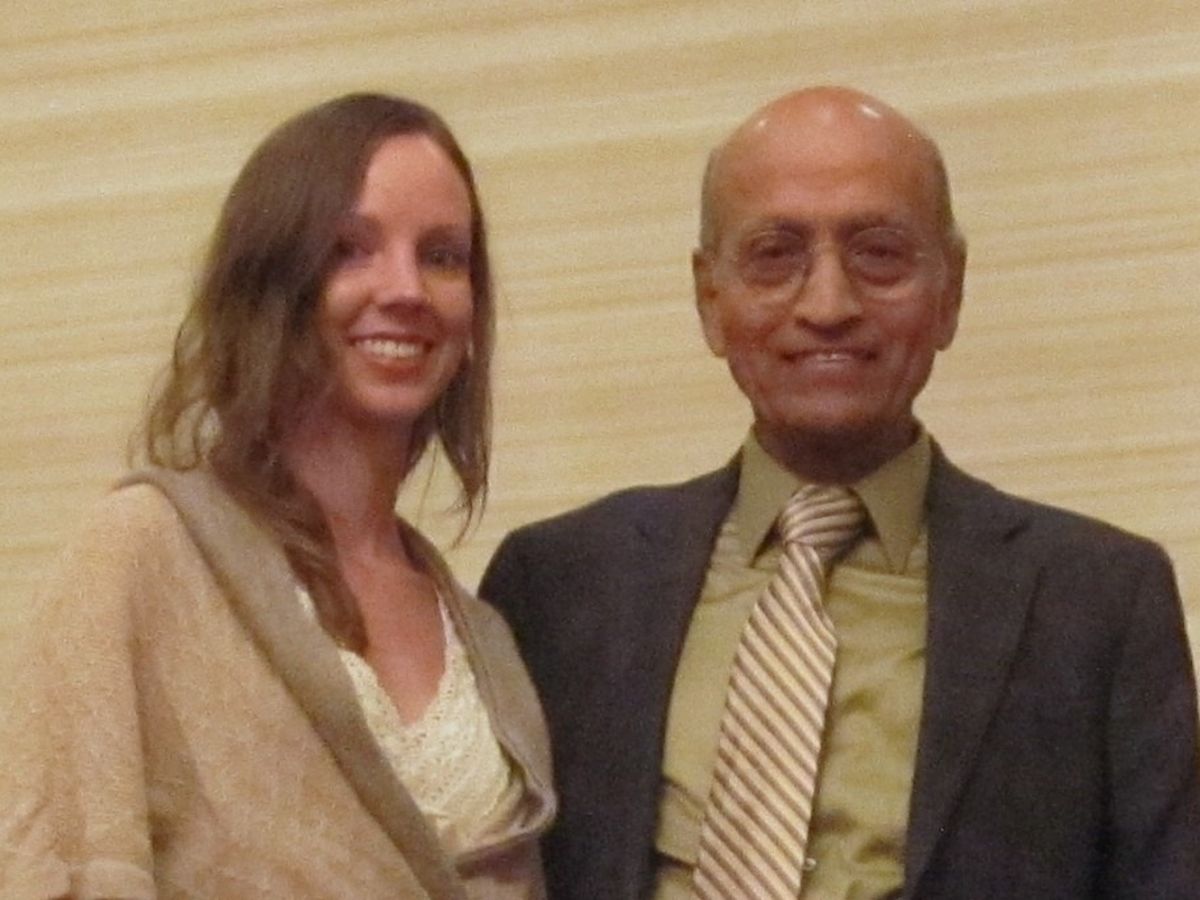Help Debby Study Ayurveda in India campaign photo, 1 of 3