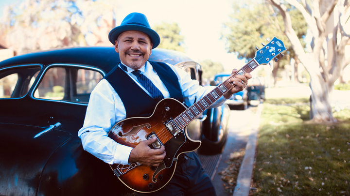 Support Johnny Trujillo’s Music Project campaign photo, 1 of 8