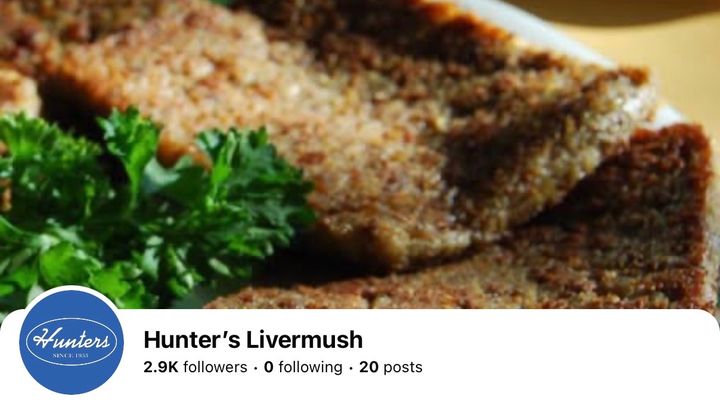 Support Hunter's Livermush Company campaign photo, 1 of 6
