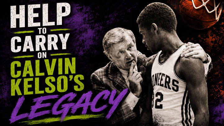 Donate to Calvin Kelso's Legacy of Hope and Opportunity campaign photo, 1 of 8