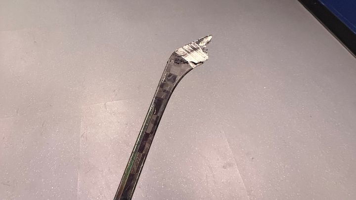 Donate to Replace Broken Practice Sticks campaign photo, 1 of 4