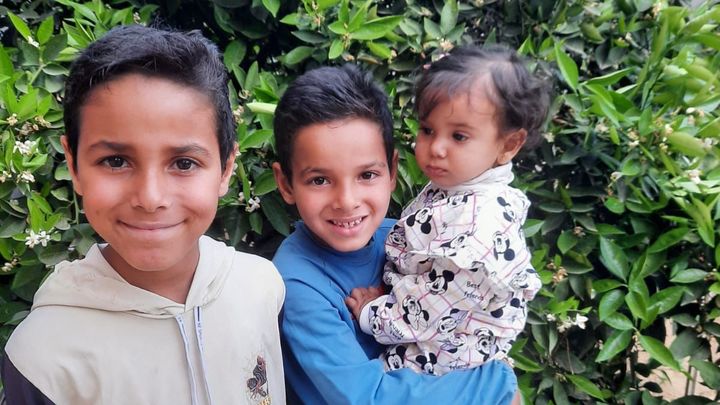 Fundraiser by Mohammed Hisham : Help My Family In Need From Gaza