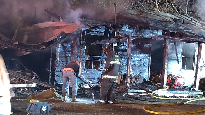 Help Moses's Family Recover from the Fire campaign photo, 1 of 5
