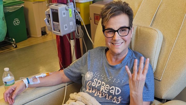 Support Gabrielle’s Cancer Journey campaign photo, 1 of 8