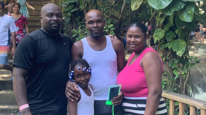 Support Kavel Byfield's Family Post-Hurricane Melissa campaign photo, 1 of 4