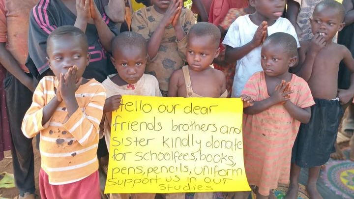 Kisoko's Orphan Care Uganda campaign photo, 1 of 8