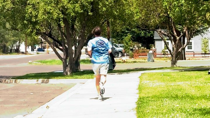 Every Mile for Elah: Jonathan’s Ironman Journey campaign photo, 1 of 7