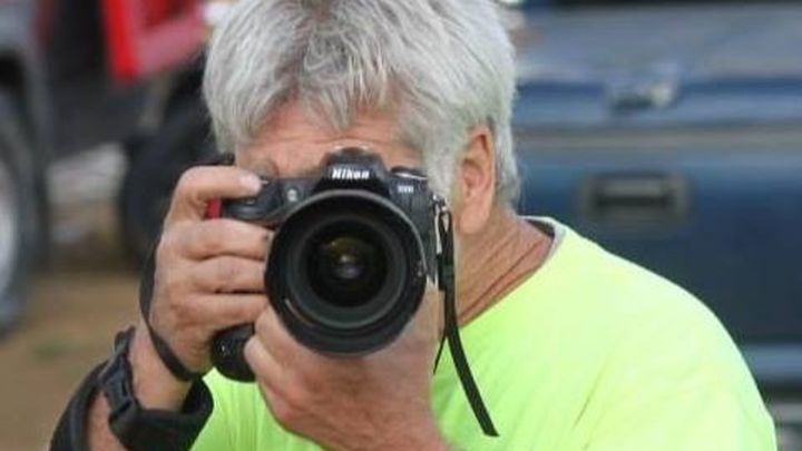 Steve Babirad's Down Biker Fund campaign photo, 1 of 3