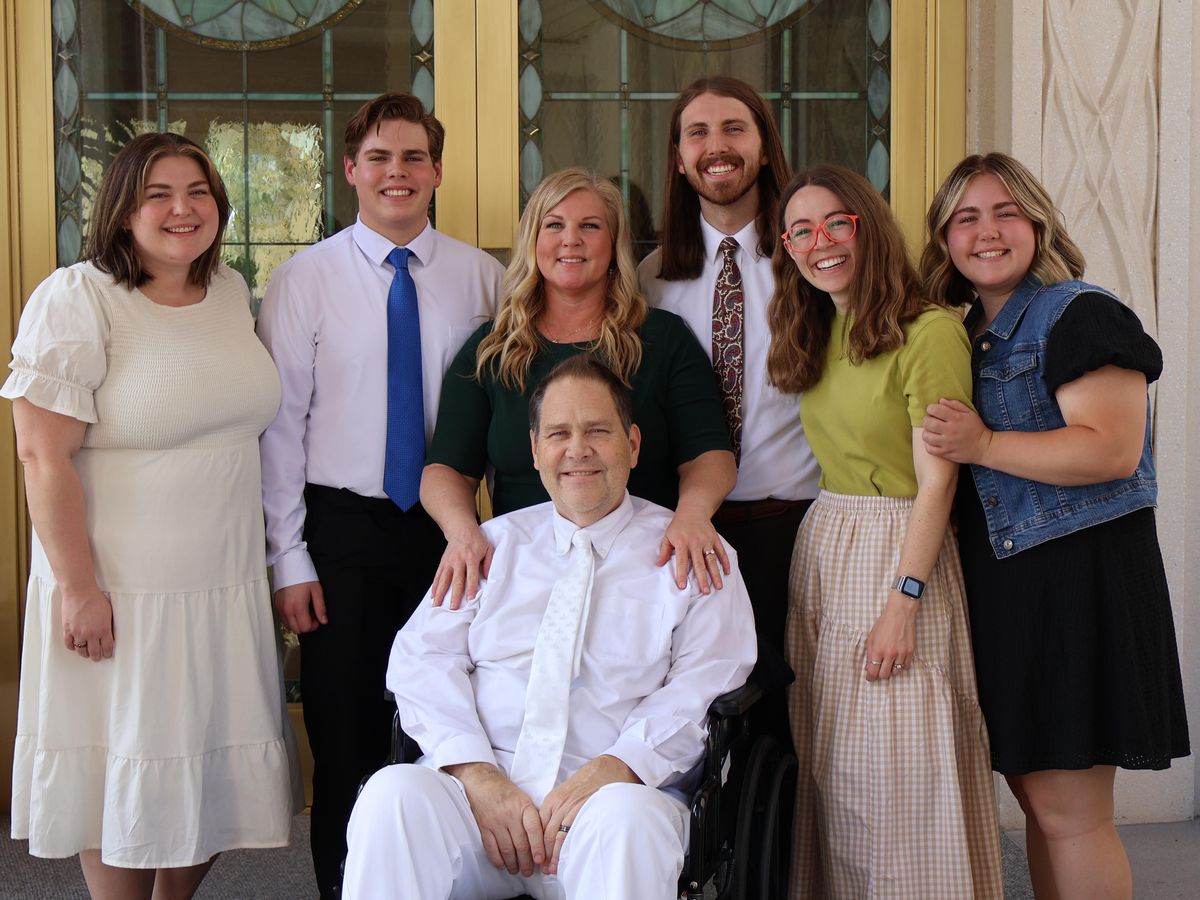 Vance Merrill Family Recovery & Cancer Support campaign photo, 1 of 3