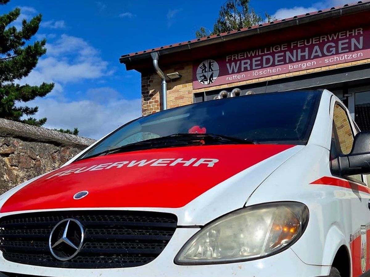 Gemeinsam für einen neuen Mannschaftstransportwagen campaign photo, 1 of 8