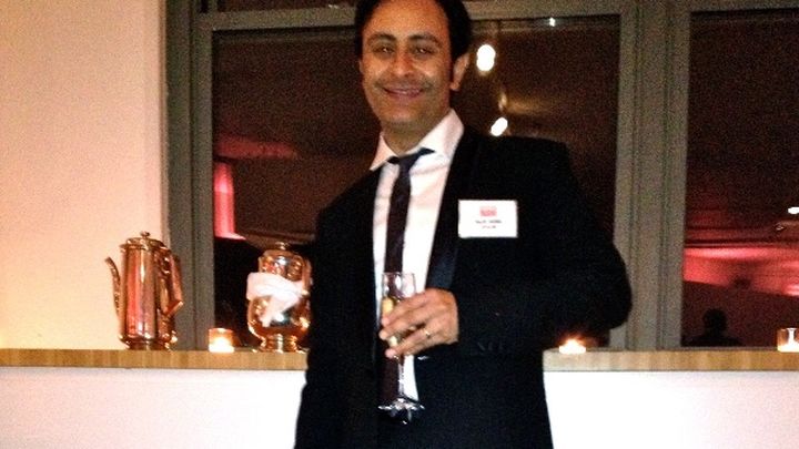 Main fundraiser photo