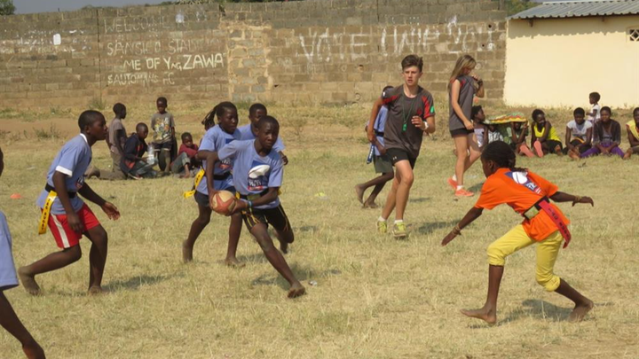 Heart to Heart: Esher High's Zambia Project 2026 campaign photo, 1 of 3