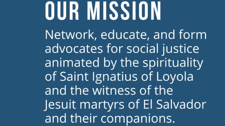 Consider Donating To Leslie Flores’ Ignatian Justice Summit campaign photo, 1 of 7