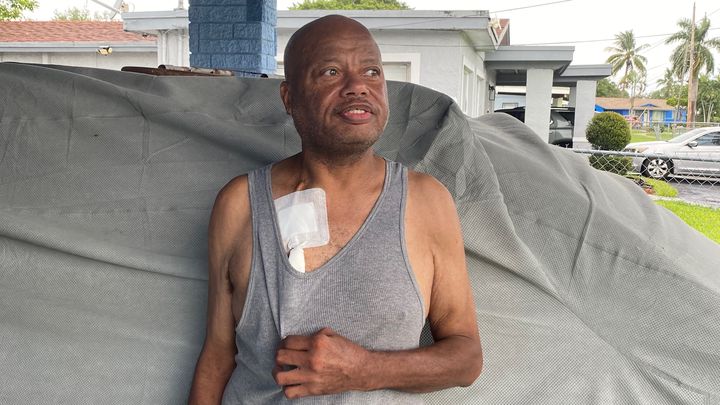 Help Fred Porter Stay Safe at Home campaign photo, 1 of 3