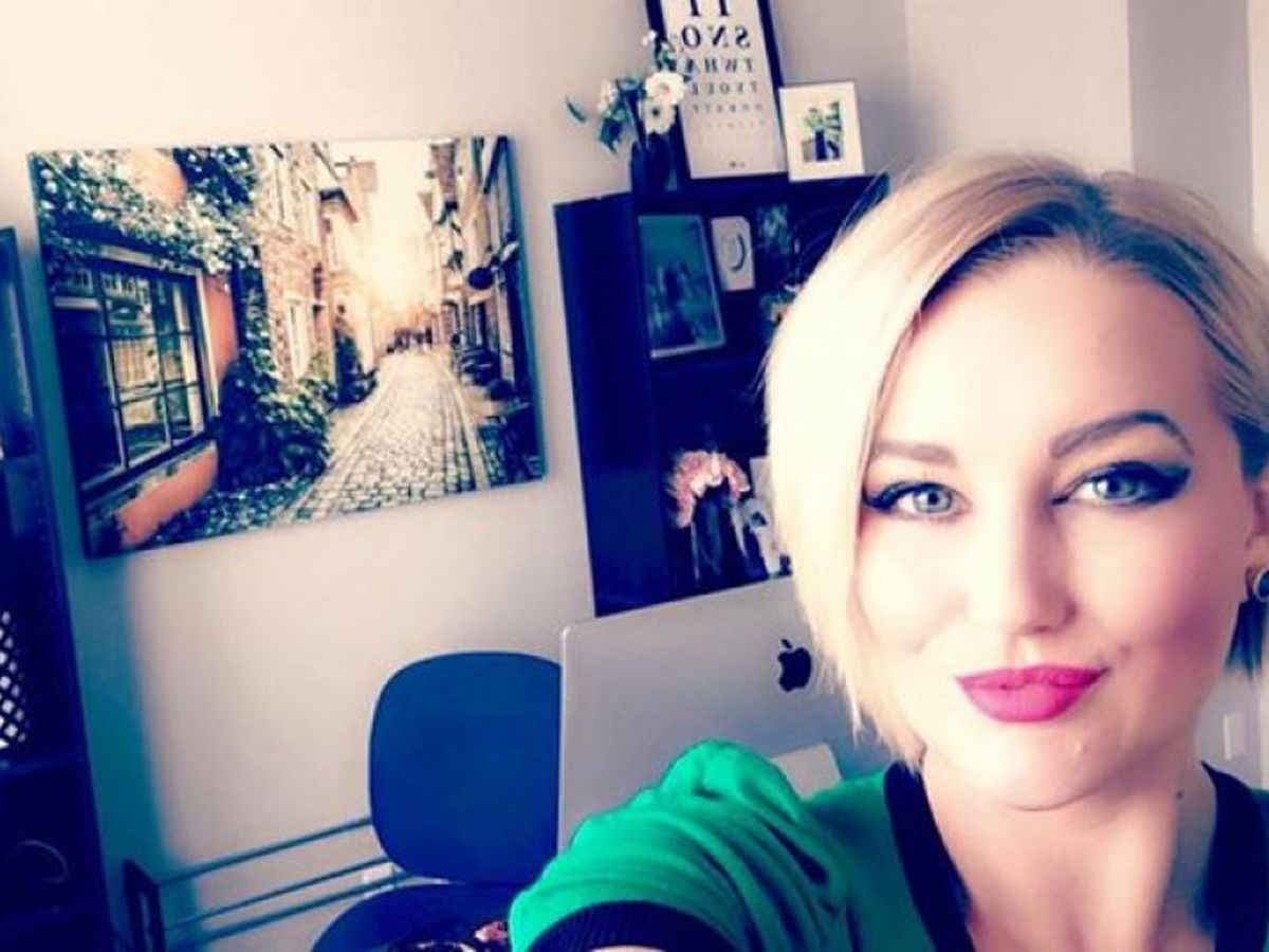 Jessica Rene Toth Fundraiser by Jessica Toth : Women's Startup Lab Fund