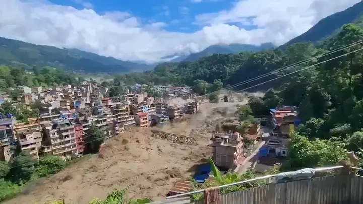 Help Nepal Recover From Devastating Floods campaign photo, 1 of 3