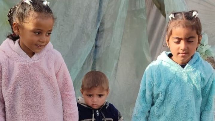Help the Shakshak family in Gaza campaign photo, 1 of 3