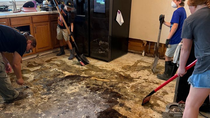 Rebuilding After Kerrville Flooding campaign photo, 1 of 8