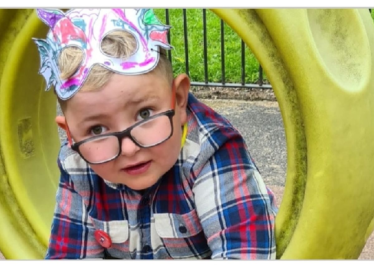 Fundraiser for Leanne Waring by Jamie Waring : Super Ted