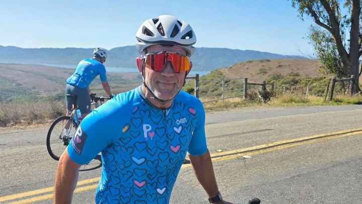 Riding for Kids Who Deserve More campaign photo, 1 of 8