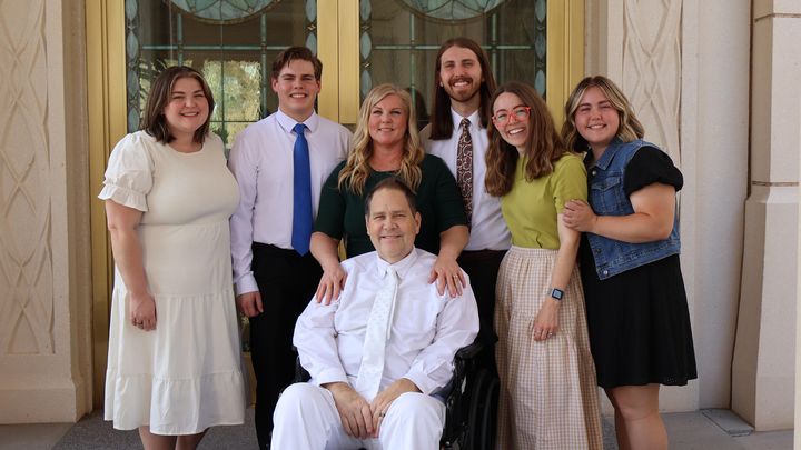 Vance Merrill Family Recovery & Cancer Support campaign photo, 1 of 3