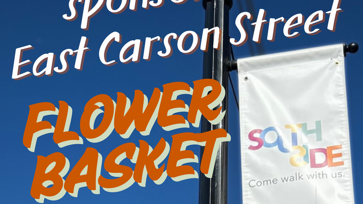 Help East Carson Bloom: Support Beautification! campaign photo, 1 of 3