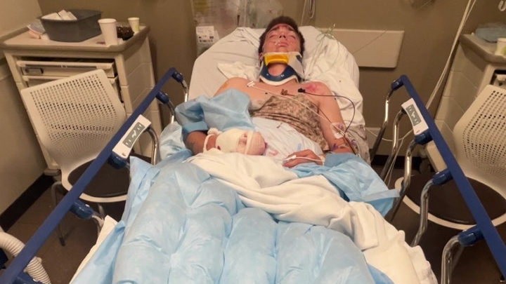 Support Evan's Family During Recovery campaign photo, 1 of 4