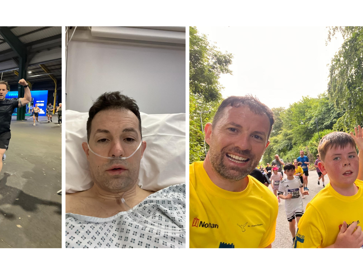 Half a Kidney, Whole Heart: Fitness Challenges for Charity campaign photo, 1 of 3