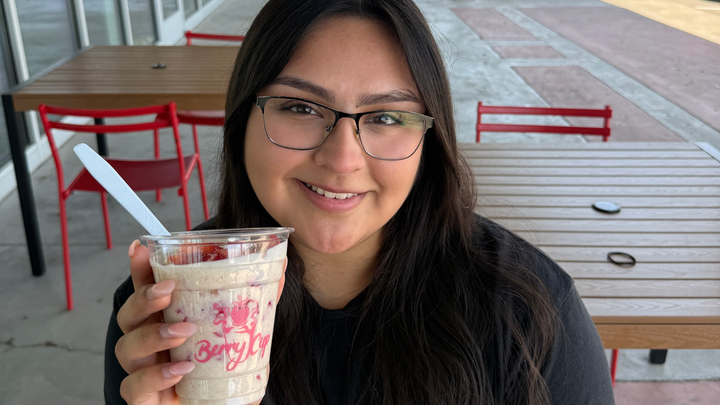 Help Kaydy Open Berry Cup's New Home campaign photo, 1 of 8