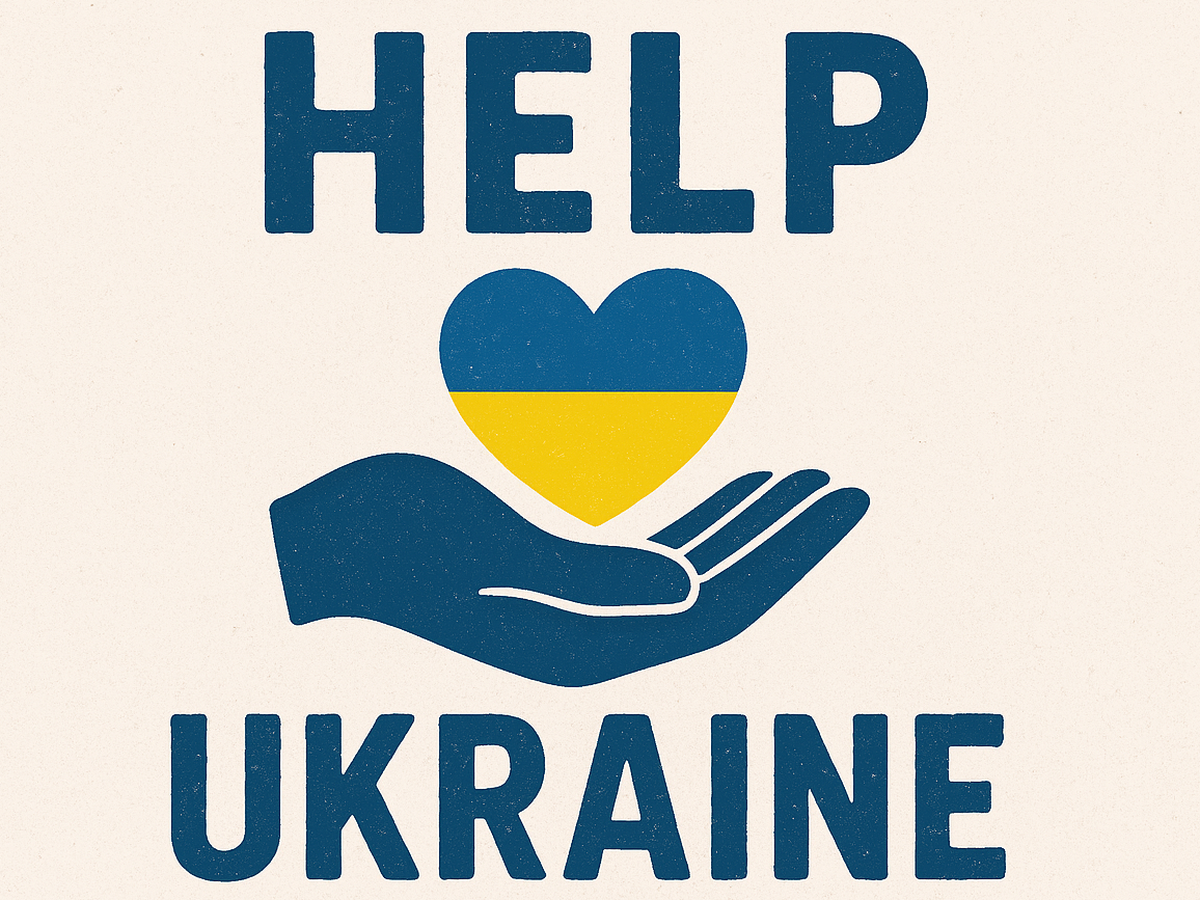 All Donations to Trusted Ukraine Relief Charities campaign photo, 1 of 6
