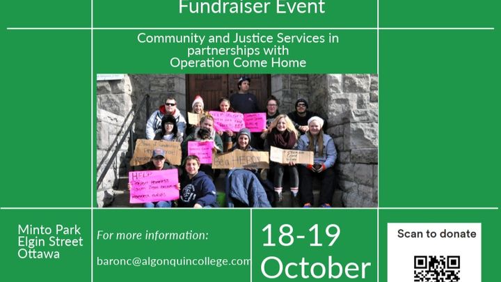 Main fundraiser photo