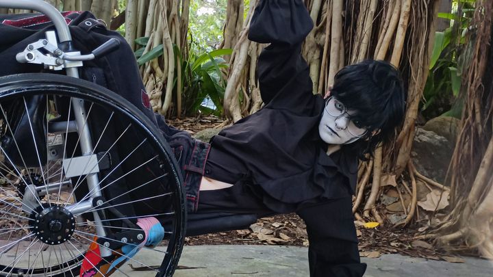 Help Venom Momentum Get A New Wheelchair campaign photo, 1 of 6
