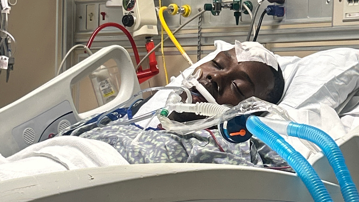 Second aneurysm campaign photo, 1 of 3