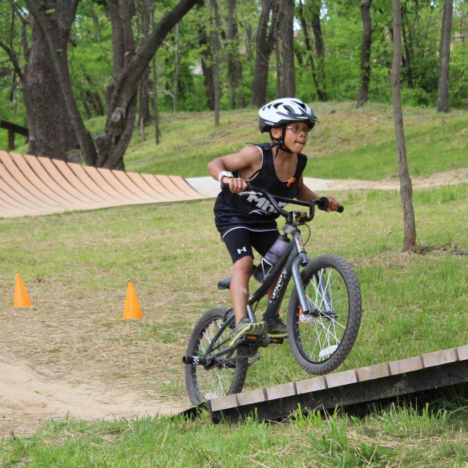 Eureka mountain bike store shed